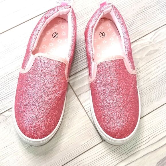 (18-3855) 🔥3/$20🔥  K KomForme Slip on  Sz 2 - Picture 4 of 9